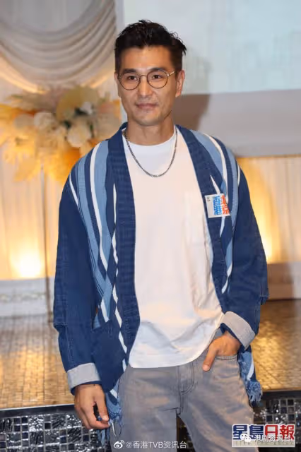 陳展鵬與蔡潔拍吻戲遇尷尬場面！被吳若希長腿挑逗：有情趣