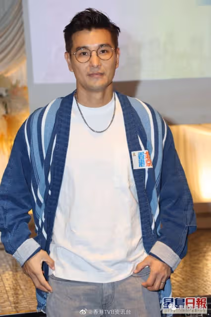 陳展鵬與蔡潔拍吻戲遇尷尬場面！被吳若希長腿挑逗：有情趣