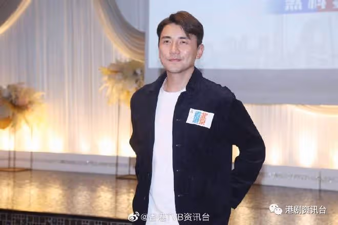 陳展鵬與蔡潔拍吻戲遇尷尬場面！被吳若希長腿挑逗：有情趣