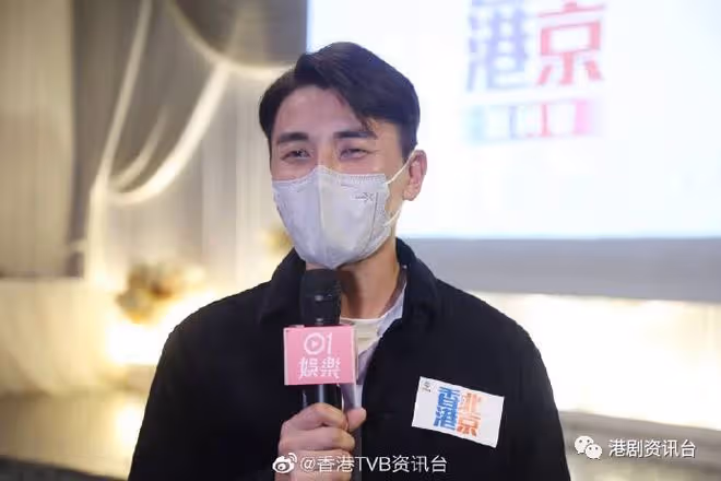 陳展鵬與蔡潔拍吻戲遇尷尬場面！被吳若希長腿挑逗：有情趣