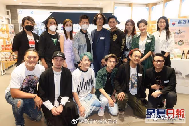 黎燕珊囝囝於英國修畢犯罪心理學！古明華內地返港為90歲老父賀壽