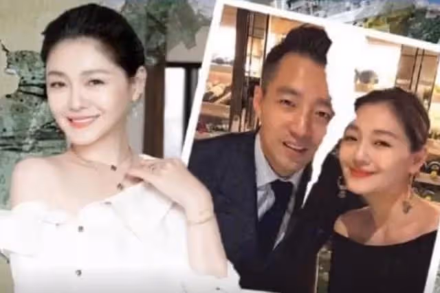 "梅開二度"大S：高齡產子險喪命遭前夫家暴，下嫁具俊曄輕鬆拿捏