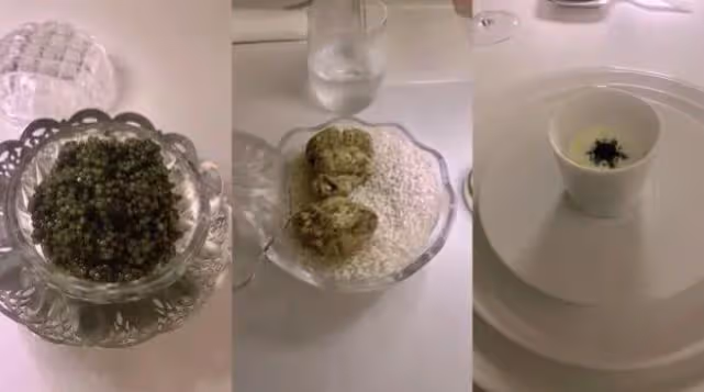 李湘炫富到病態，吃個飯便覺高人一等，對著服務員的臉狂拍！