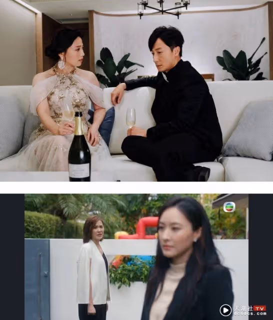 《美麗戰場》大結局劇透！陳瀅黑化報復陳山聰           蔣家旻再出場！