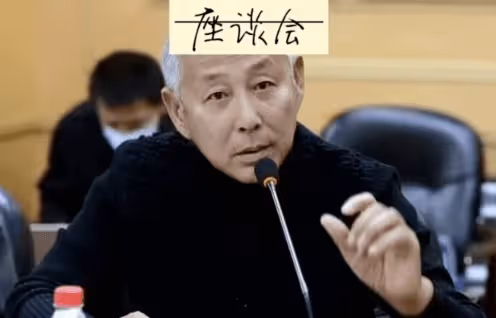 67歲陳道明久違現身,頭髮全白模樣憔悴
