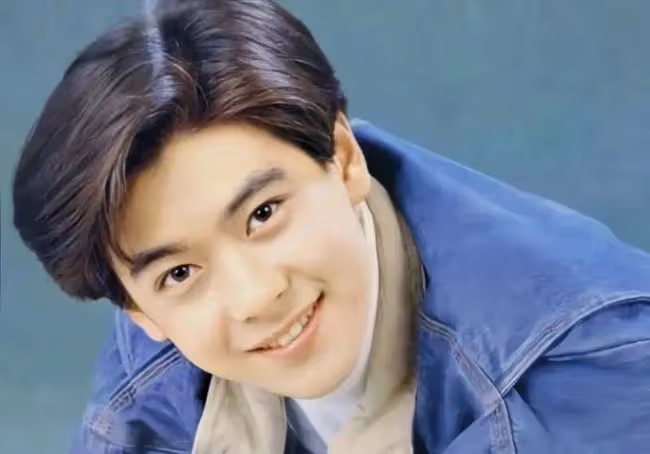 林志穎：死裡逃生，偶像遠去