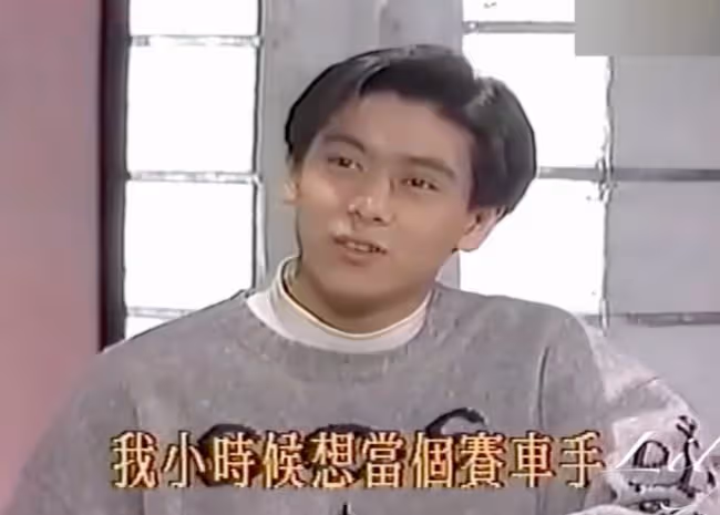 林志穎：死裡逃生，偶像遠去