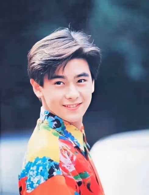 林志穎：死裡逃生，偶像遠去
