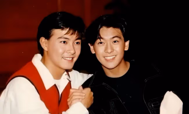 林志穎：死裡逃生，偶像遠去
