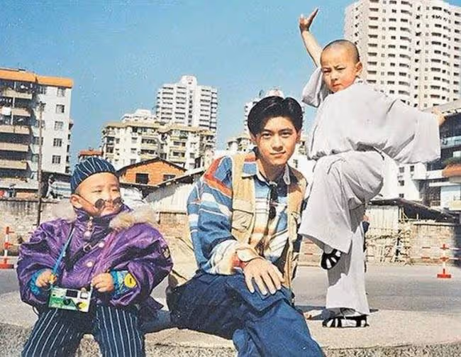 林志穎：死裡逃生，偶像遠去