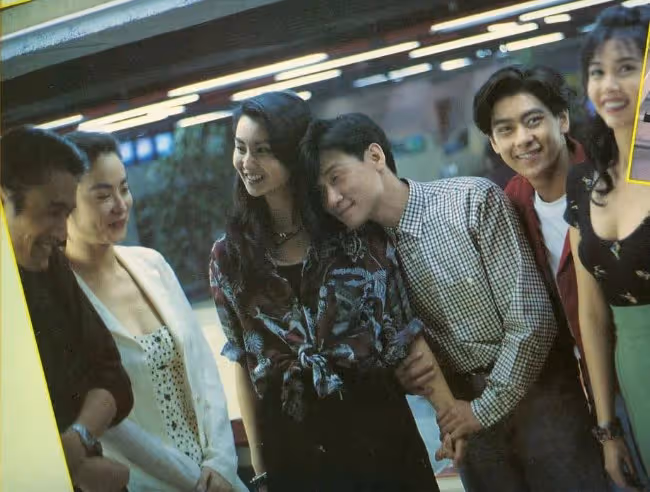 林志穎：死裡逃生，偶像遠去