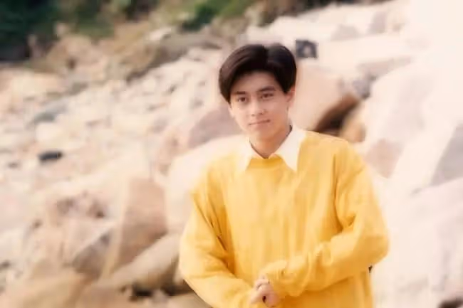 林志穎：死裡逃生，偶像遠去