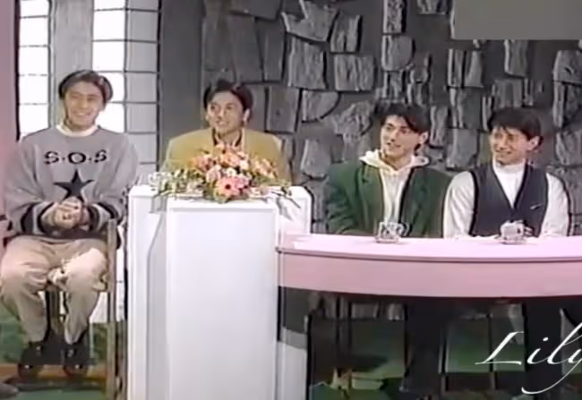林志穎：死裡逃生，偶像遠去