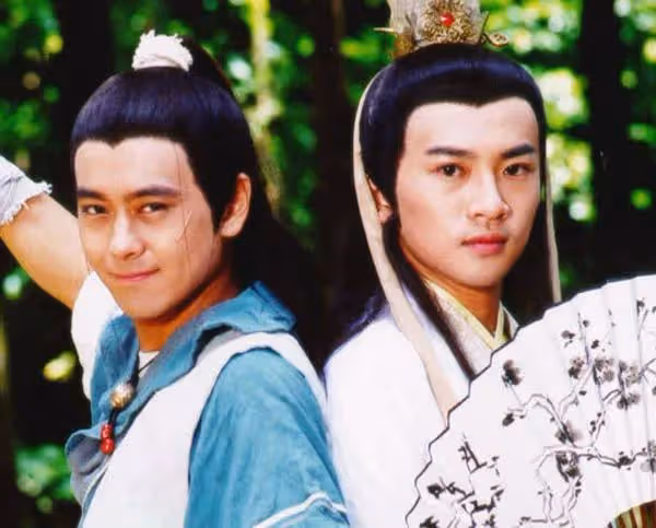 林志穎：死裡逃生，偶像遠去