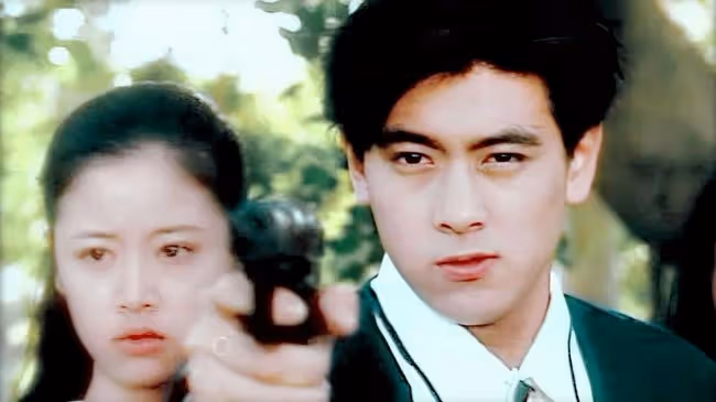 林志穎：死裡逃生，偶像遠去