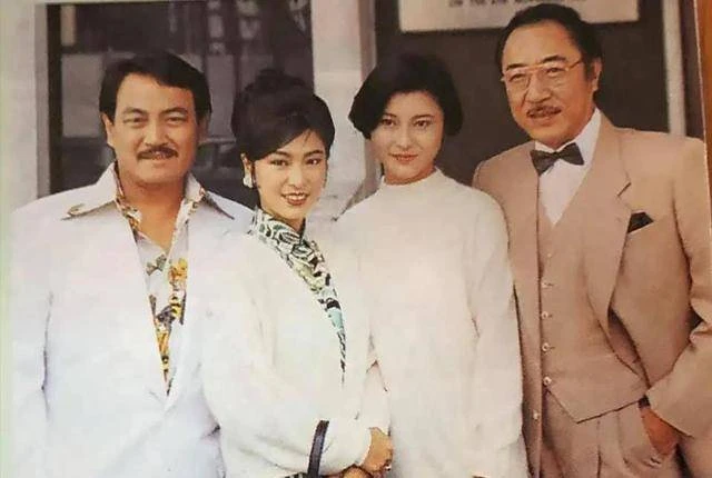 88歲老戲骨楊群去世 專演大佬曾和謝賢曾江齊名