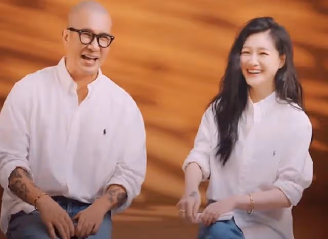 大S具俊曄合體受訪！大讚老公脾氣好從不發飆，嬉戲打鬧甜到發膩