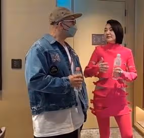 大S具俊曄合體受訪！大讚老公脾氣好從不發飆，嬉戲打鬧甜到發膩