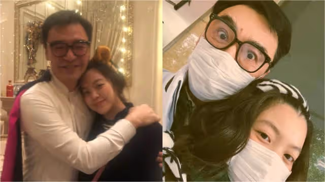 「我太害怕都嚇哭了」　 鍾鎮濤女兒英國被詐騙