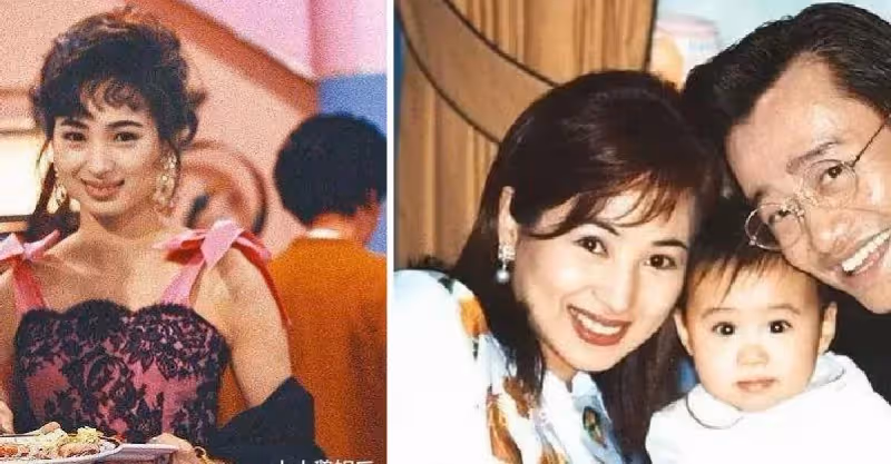 28歲嫁入豪門生3子！替夫還債後反被拋棄　51歲再嫁「小20歲富二代」活成美魔女