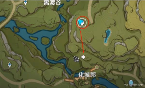 《原神》尋星之旅攻略第六天