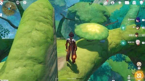 《原神》尋星之旅攻略第六天