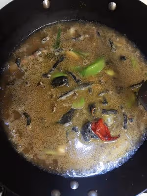 蛤蟆燉土豆
