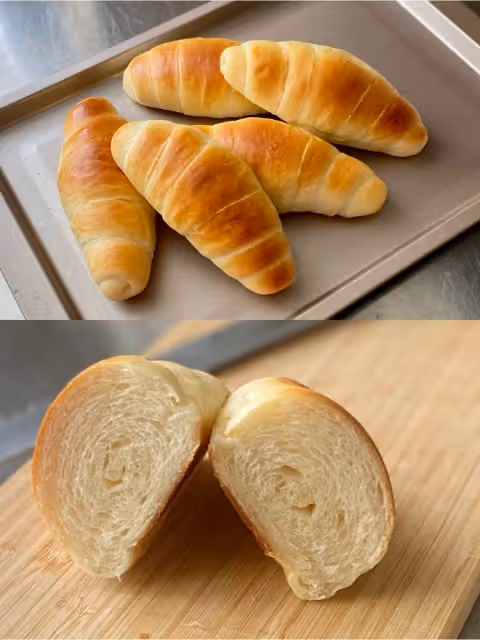日式鹽可頌