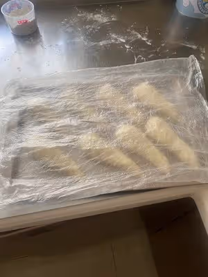 日式鹽可頌