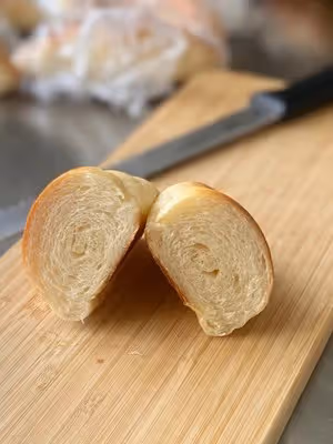 日式鹽可頌