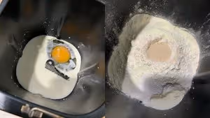 一發腸仔包（熱狗麵包）