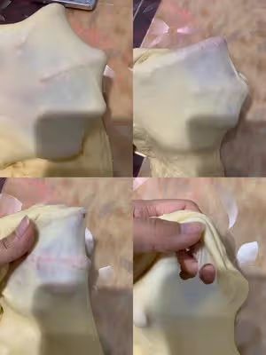 一發腸仔包（熱狗麵包）