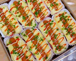 一發腸仔包（熱狗麵包）