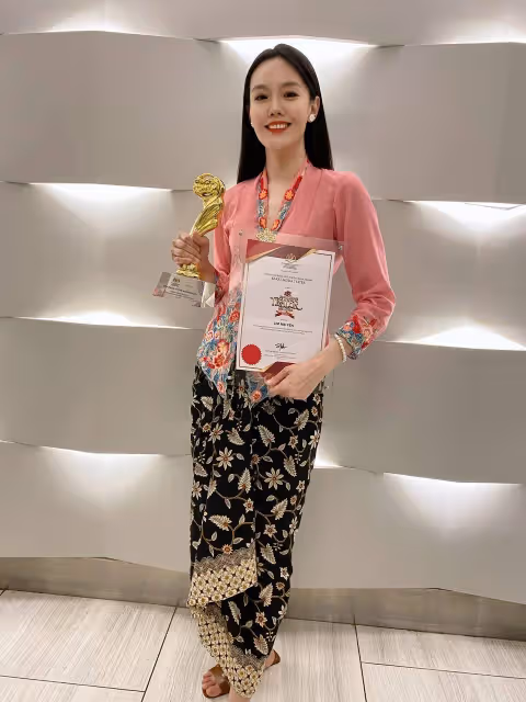 林美芬首華裔演員獲「劇場青年才俊獎」：北京深造前最佳禮物