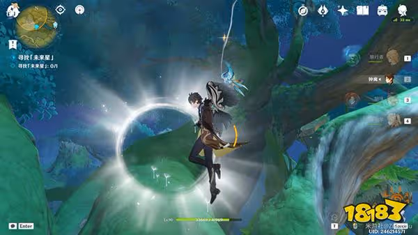 原神尋星之旅匿於林間的未來星在哪 尋星之旅第六關攻略