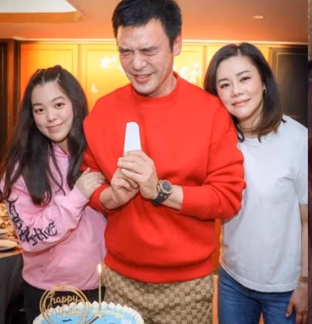 鍾鎮濤愛女英國被詐騙　一通電話個資全外泄