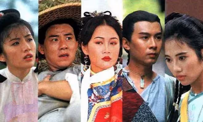 陳松伶梁小冰何婉盈豪宅聚會，29年後重聚太開心，年過半百仍貌美