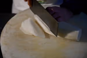 根根甜脆的糖醋蘿蔔絲