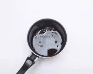 咖啡控必做！生椰拿鐵慕斯蛋糕！