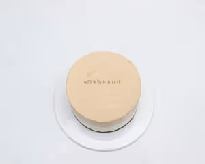 咖啡控必做！生椰拿鐵慕斯蛋糕！