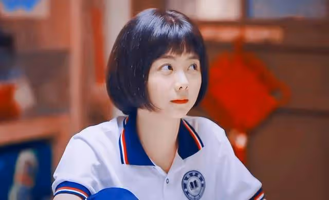 女星凍齡全靠PS？《心之所向》無濾鏡，譚松韻32歲狀態真實了_質疑_劇中_女生