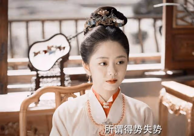 女星凍齡全靠PS？《心之所向》無濾鏡，譚松韻32歲狀態真實了_質疑_劇中_女生