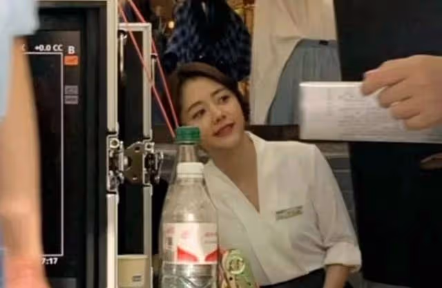 女星凍齡全靠PS？《心之所向》無濾鏡，譚松韻32歲狀態真實了_質疑_劇中_女生