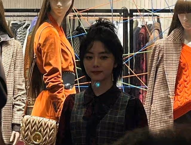 女星凍齡全靠PS？《心之所向》無濾鏡，譚松韻32歲狀態真實了_質疑_劇中_女生