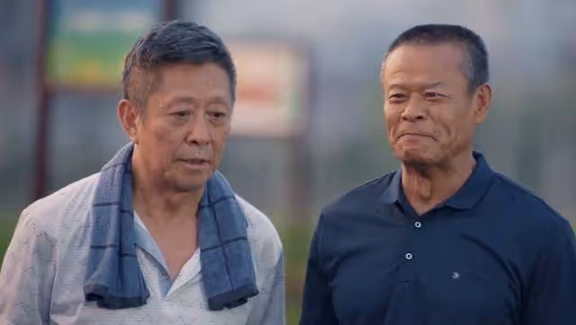 女星凍齡全靠PS？《心之所向》無濾鏡，譚松韻32歲狀態真實了_質疑_劇中_女生