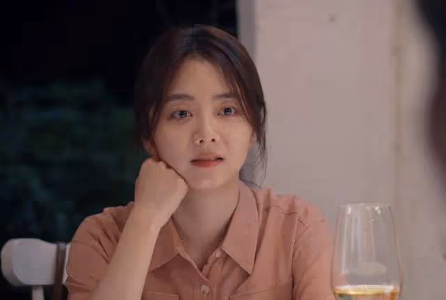 女星凍齡全靠PS？《心之所向》無濾鏡，譚松韻32歲狀態真實了_質疑_劇中_女生