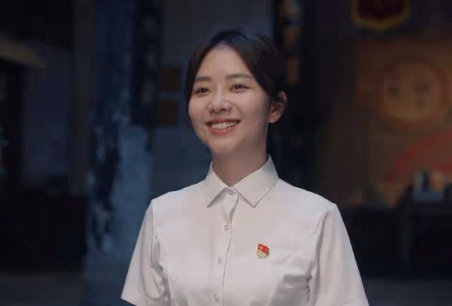 女星凍齡全靠PS？《心之所向》無濾鏡，譚松韻32歲狀態真實了_質疑_劇中_女生