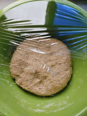 ❗❗無糖無油的棗泥全麥饅頭