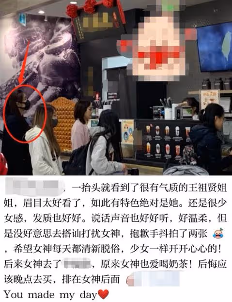 王祖賢溫哥華修行,白髮明顯氣質仍出眾,皮膚白裡透紅如仙女下凡