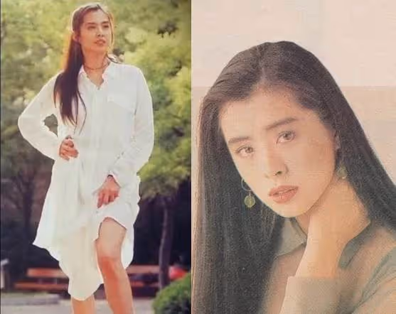 王祖賢溫哥華修行,白髮明顯氣質仍出眾,皮膚白裡透紅如仙女下凡